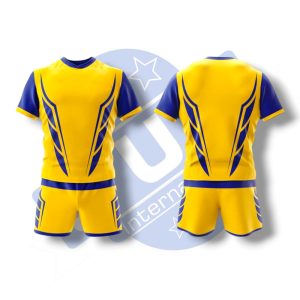 RUGBY UNIFORM